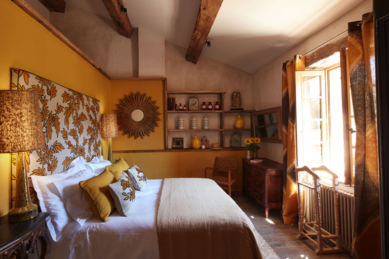 Bedroom 5, La Bastide De Marie, Vaucluse