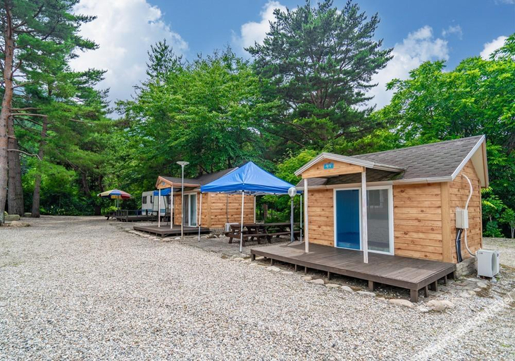 Exterior & Views 1, Baekdam Gyegok Pension, Inje