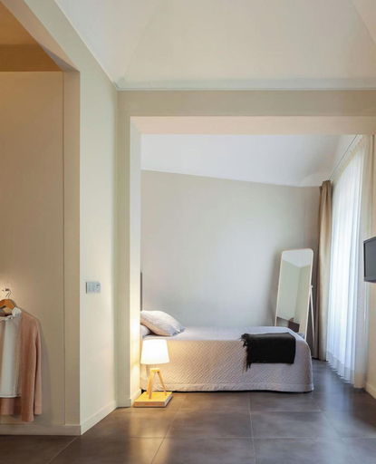 Bedroom 2, Hotel Casa Marcial - Only Adults, Girona