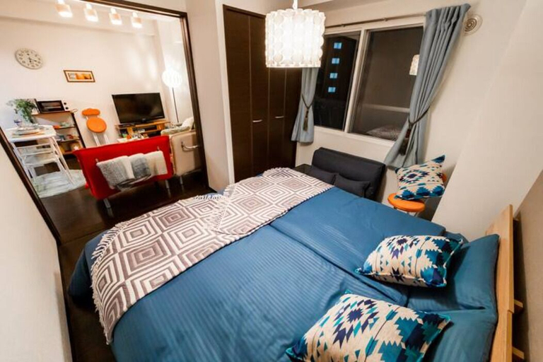 Bedroom 3, Tender, Sapporo