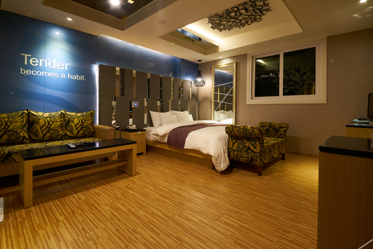 Bedroom 2, Samcheok A1, Samcheok