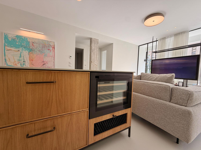 Bedroom 2, Beach Apartment TLV - Exclusive