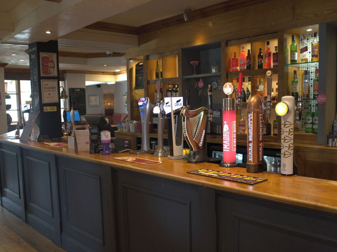 Food & Drinks, Charter Hotel Bournemouth, Bournemouth