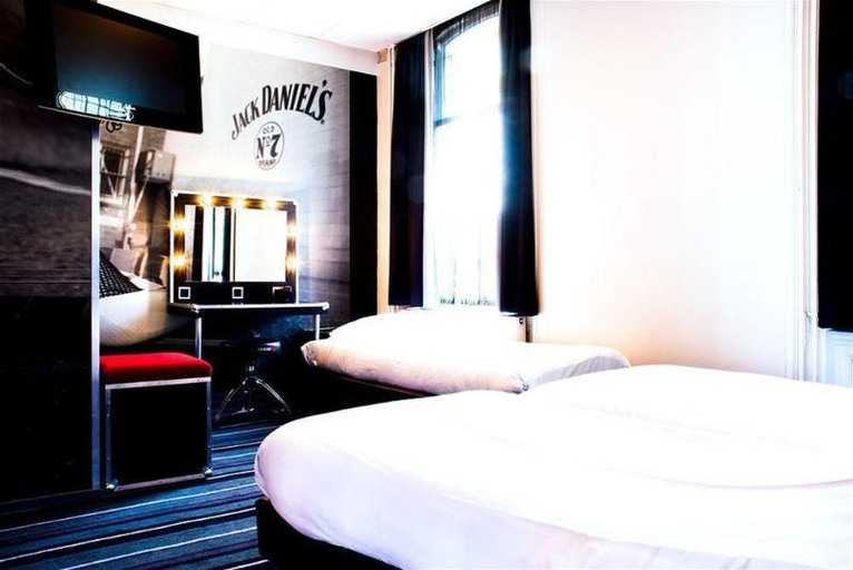 Bedroom 3, De La Haye, Amsterdam