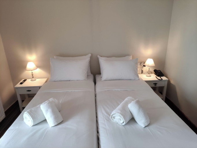 Bedroom 2, AURORA-INN, Thessaly