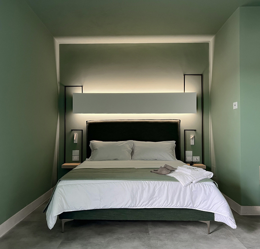 Bedroom 3, Maiorano Boutique Hotel, Foggia