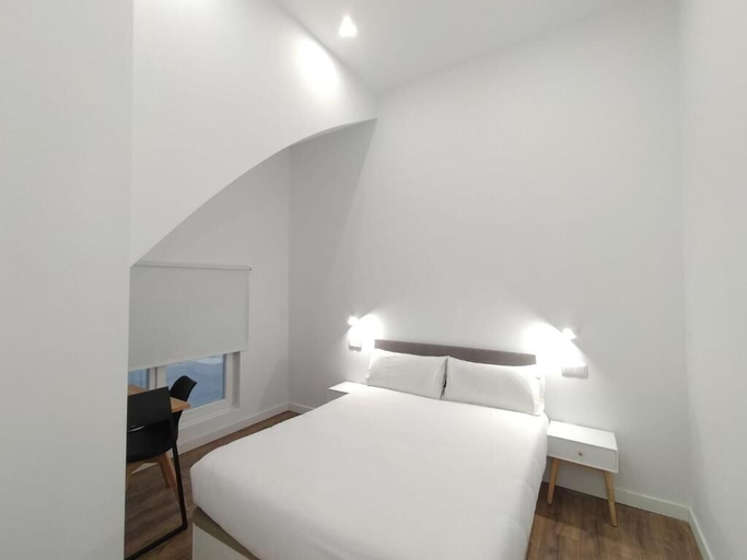 Bedroom 2, Apartamentos Vacceas by gaiarooms, Salamanca