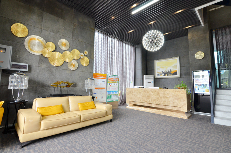 Others 5, Huamao Yunshang Executive Apartment, Huizhou