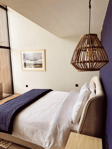 Bedroom, Khoj Resorts Shigar, Northern Areas