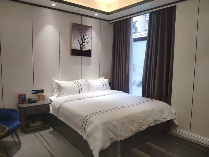 Bedroom 2, AnTa Hotel, Chongqing