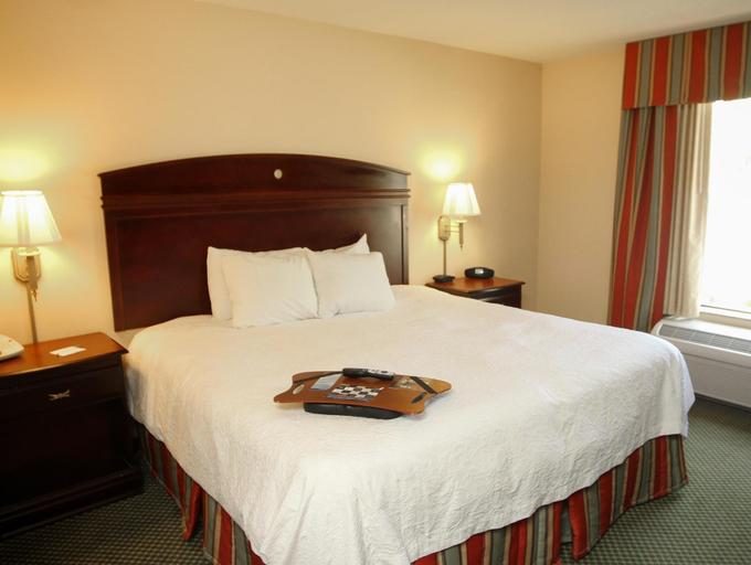Guest Room 2, Hampton Inn Clinton Mo, Henry