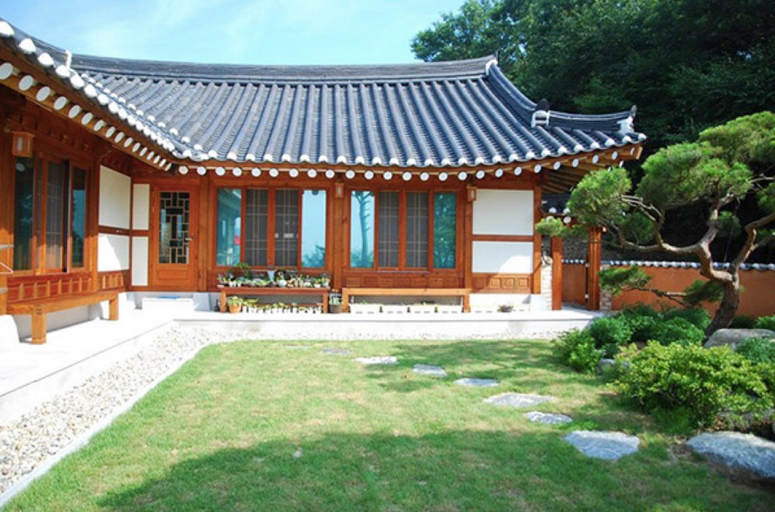 Exterior & Views 1, Paju salimchae pension, Paju