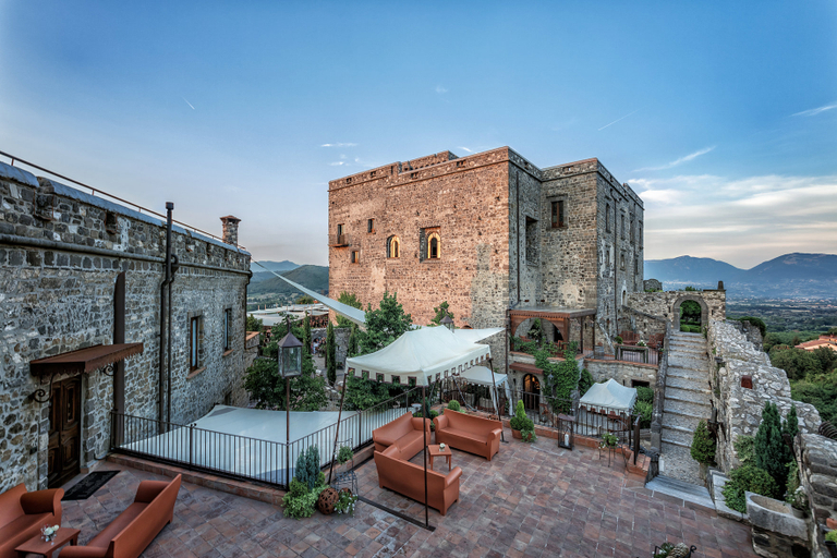 Others 1, Castello di Limatola, Benevento