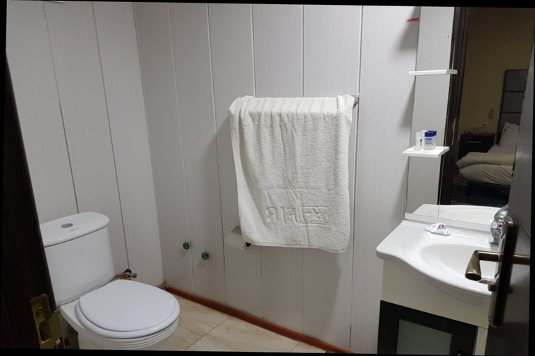 Bathroom 4, Euro Japan Residence, Hassi Messaoud