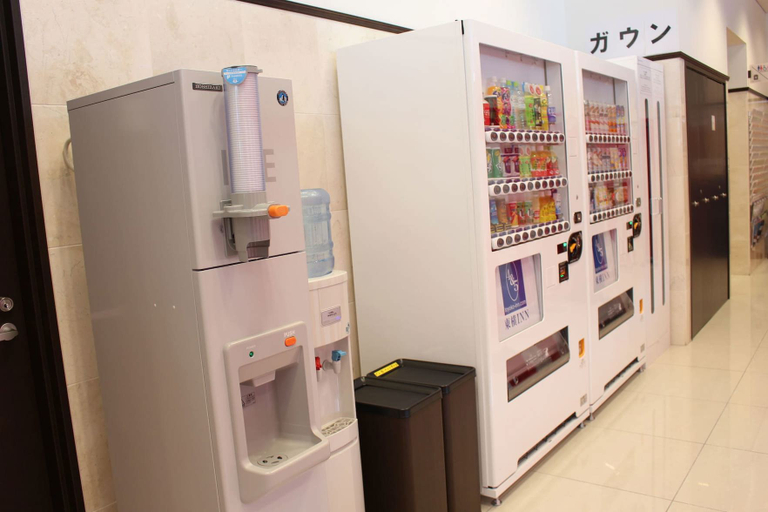 Food & Drinks 3, Toyoko Inn Koriyama, Kōriyama