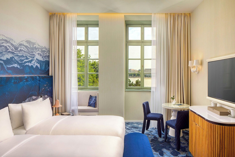 Bedroom 3, Kimpton BEM BUDAPEST, Budapesti
