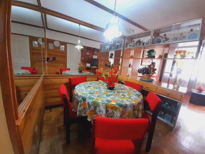 Food & Drinks 5, M&M Residence, Baguio City