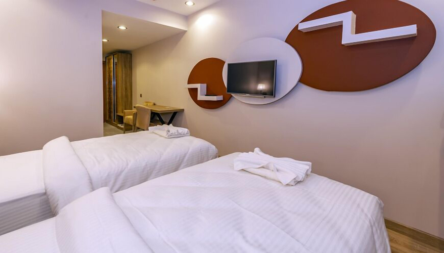 Bedroom 4, イシルパーク, Merkez