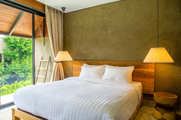 Bedroom, Phingphayla Photharam, Photharam