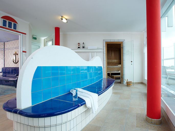 Sport & Beauty 2, Hotel Fährhaus, Aurich