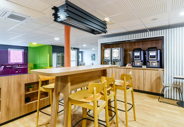 Food & Drinks, B&B HOTEL Amneville-les-Thermes, Moselle