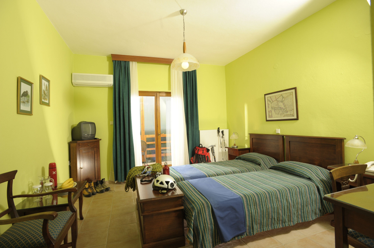 Bedroom 2, Roxani Country House Resort, East Macedonia and Thrace