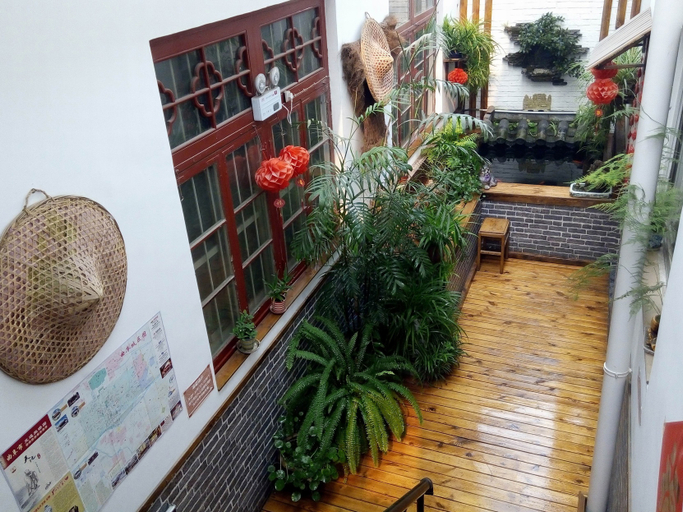 Others 4, HONG FU INN, Jining