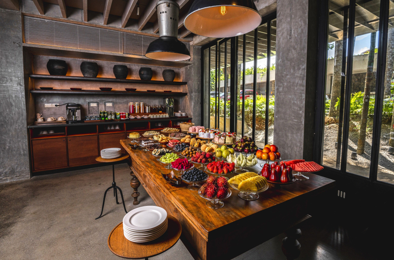 Food & Drinks 4, Anyu Hotel Sanya, Hainan
