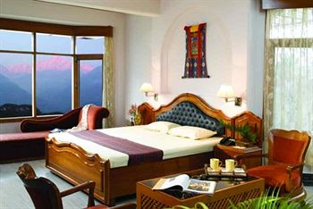Bedroom, Club Mahindra Dharamshala, Kangra