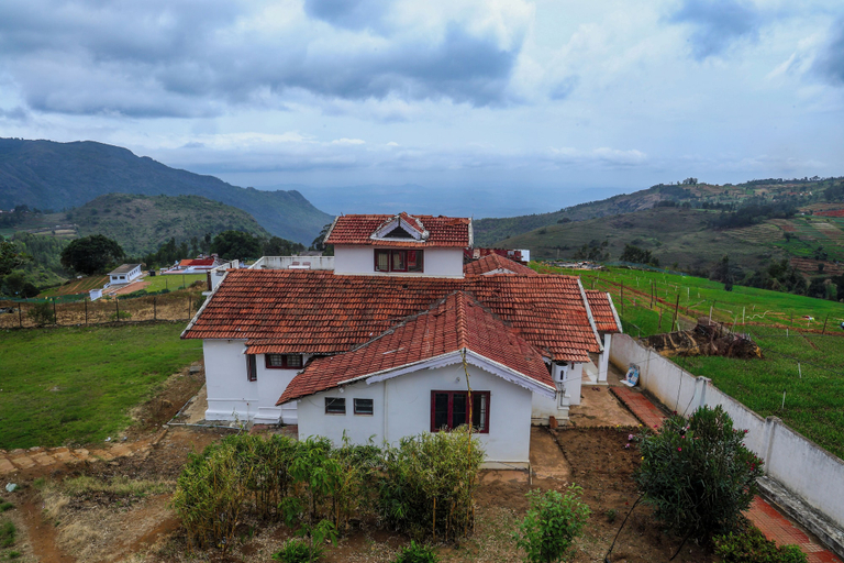 Exterior 4, Mistora Valley, The Nilgiris