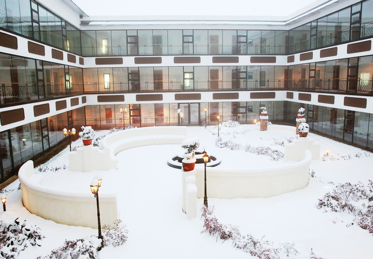 Sport & Beauty, Xiling Snow Mountain Maple Leaf Hotel, Chengdu