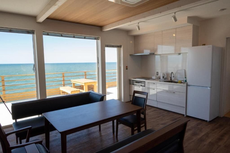 Interior 3, STAY in Obira, Obira