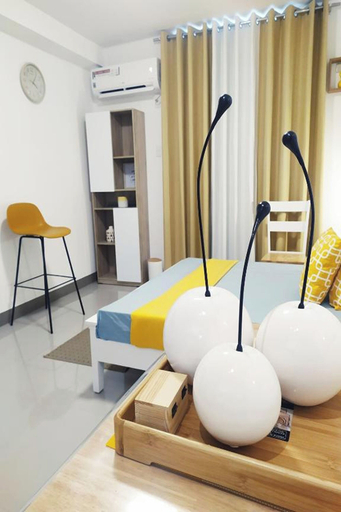 Bedroom 2, BH Mangrove Condos, Lapu-Lapu City