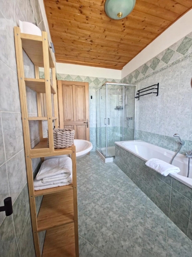 Bathroom 2, Locanda Livenza camere, Treviso
