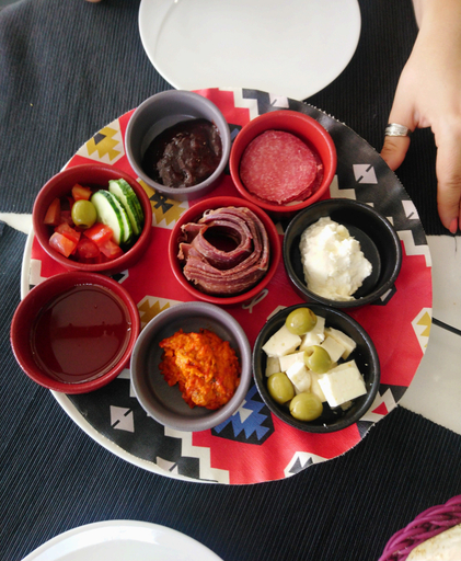 Food & Drinks, Apartment Vijecnica, Sarajevo
