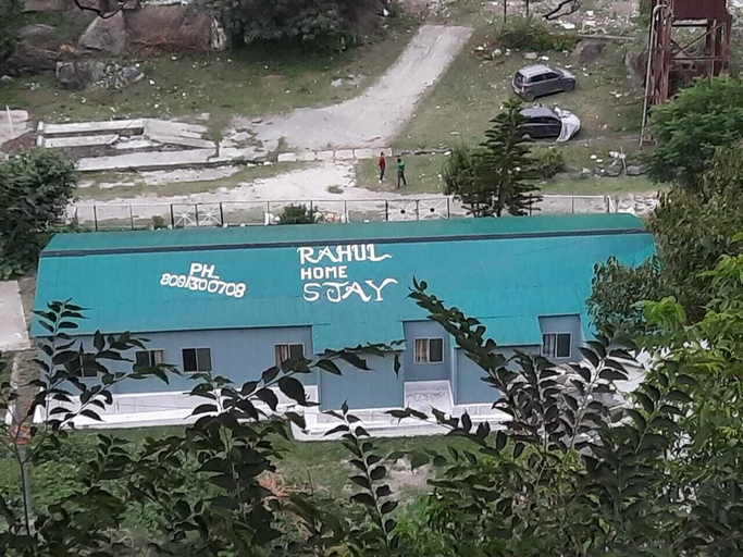 Exterior & Views 2, Rahul Homestay, Kullu