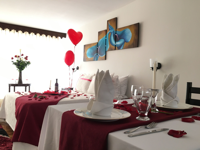 Food & Drinks 4, Regines Hotel, Manizales