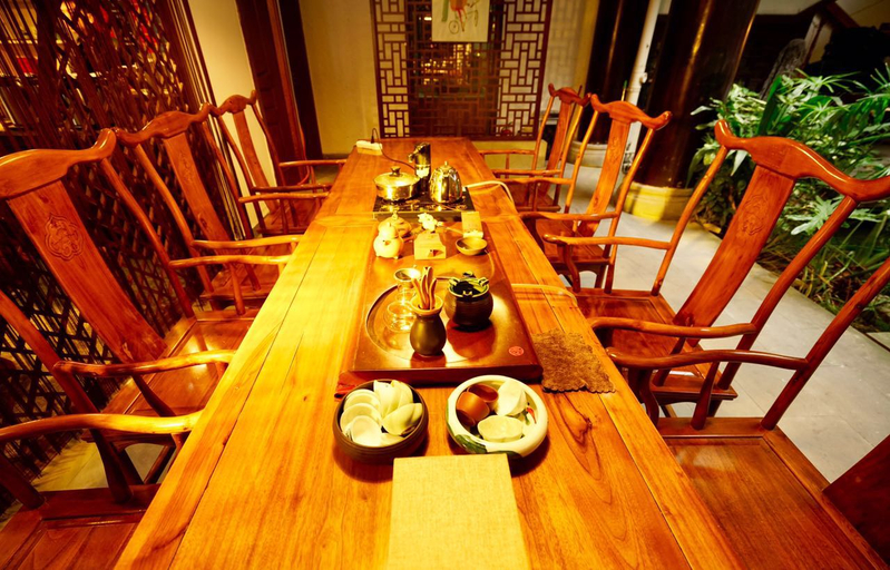 Food & Drinks 3, Zizai Inn, Chengdu
