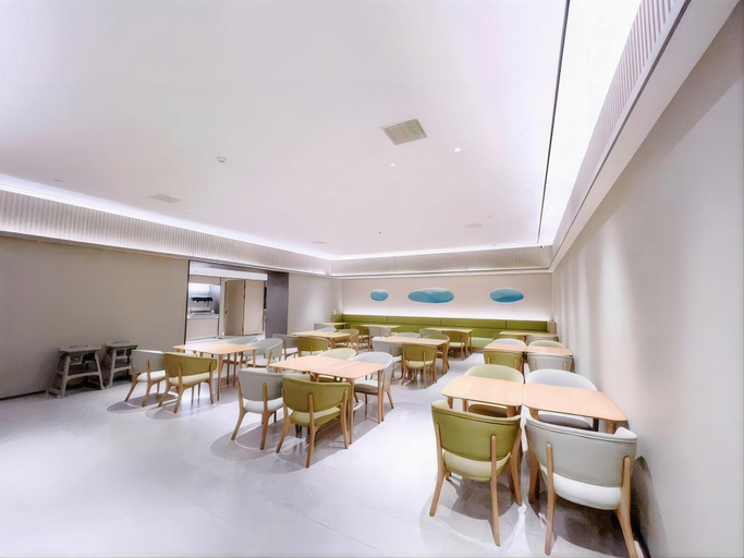 Food & Drinks, Ji Hotel Ningde RT-Mart International Plaza, Ningde
