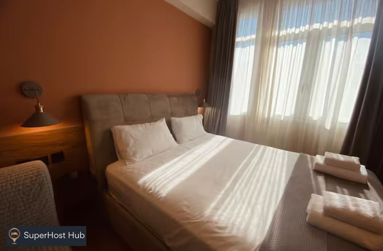 Room 4, Monastiraki 503 Superhost Hub, Attica
