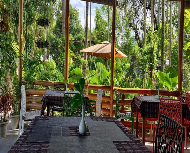 Food & Drinks 4, Placid Garden Resort, South Andaman