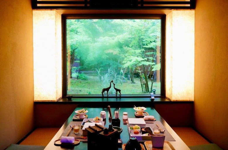 Food & Drinks 4, Oku Takeo Onsen KAZE NO MORI, Takeo