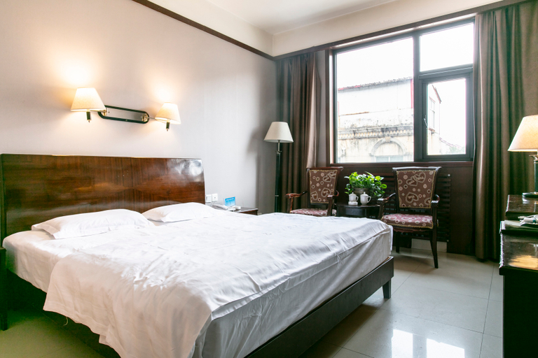 Bedroom 3, Xin‘an ’Xinrunhua hotel, Luoyang