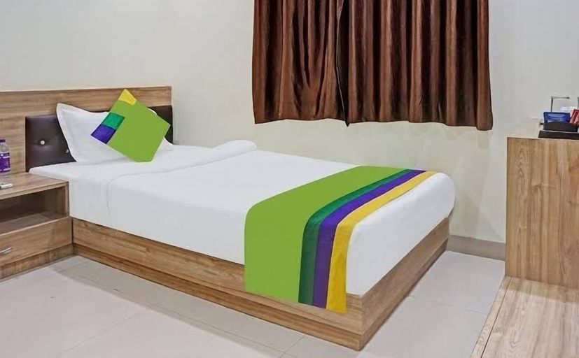 Bedroom 2, Saalt Patliputra Hotel, Patna