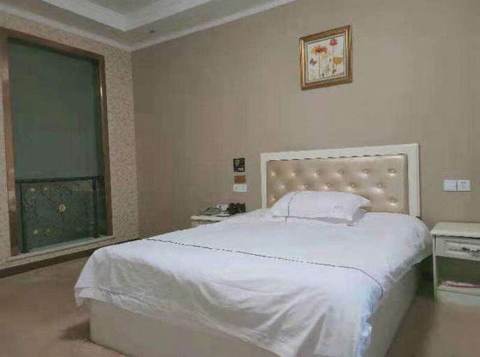 Bedroom 2, xingyuewan hotel, Quzhou