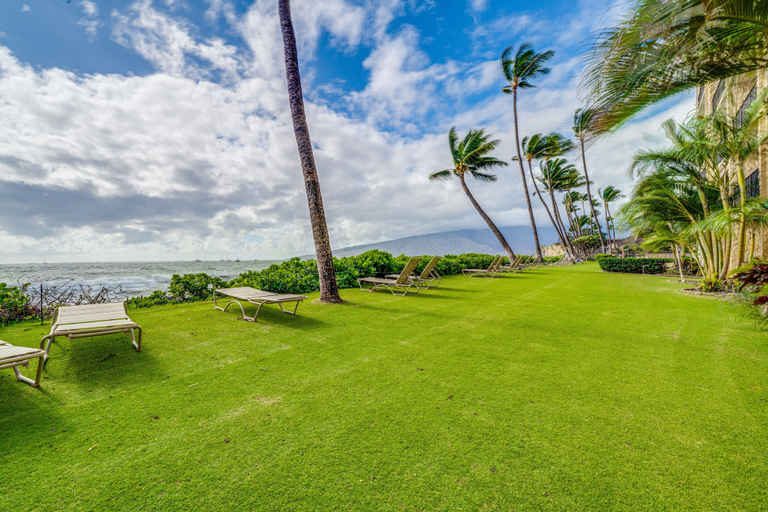 Property grounds 5, Kihei Beach, #505 1 Bedroom Condo, Maui