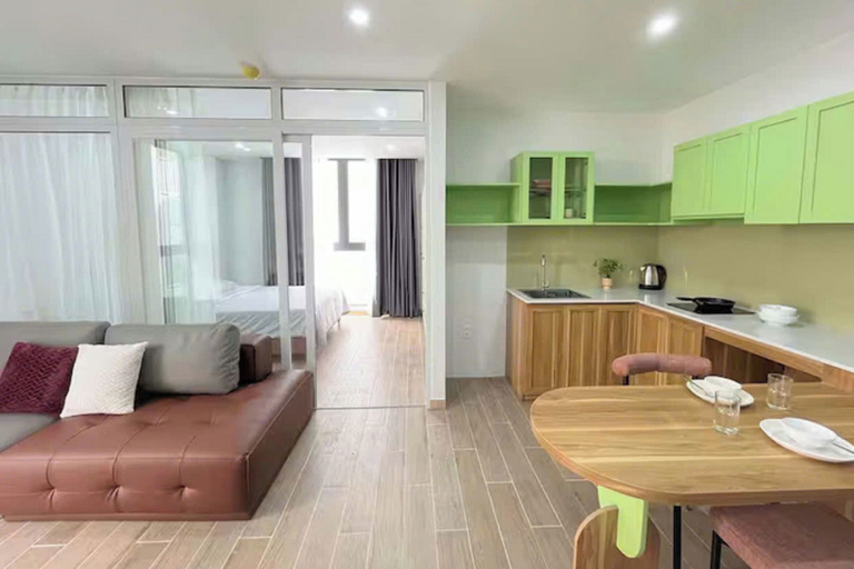 Room 2, Vivian Boutique The Botanica Residence, Tân Bình