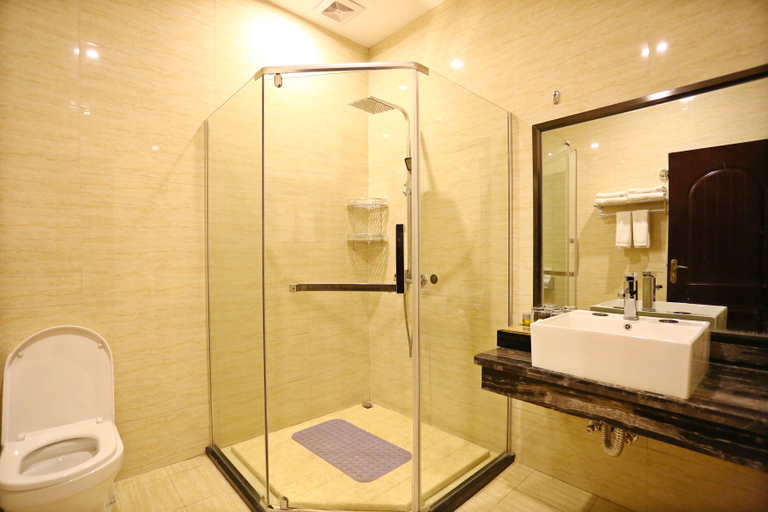 Bathroom, Zhangjiajie Golf Club Homestay, Zhangjiajie