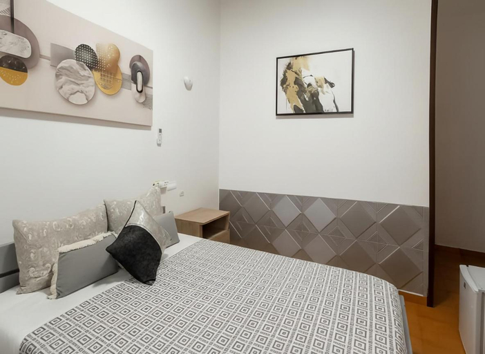 Bedroom 2, Alojamento Elvas Luso Espanhola, Elvas