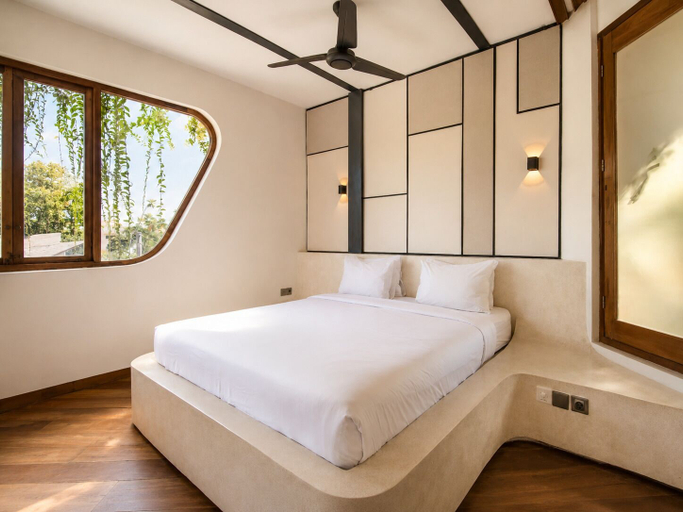 Exterior 5, Modern 1-br Loft With Art Deco Style Shared Pool, Badung